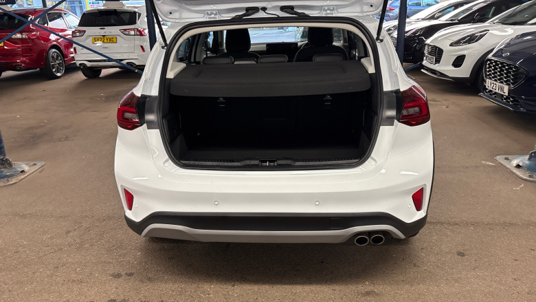 Ford Focus 1.0 EcoBoost Hybrid mHEV Active Vign 5dr Auto Petrol Hatchback